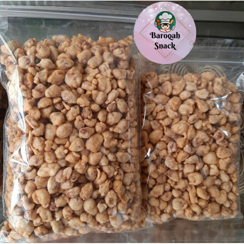 

KACANG BANDUNG 1/2KG(500GR)/SNACK KILOAN