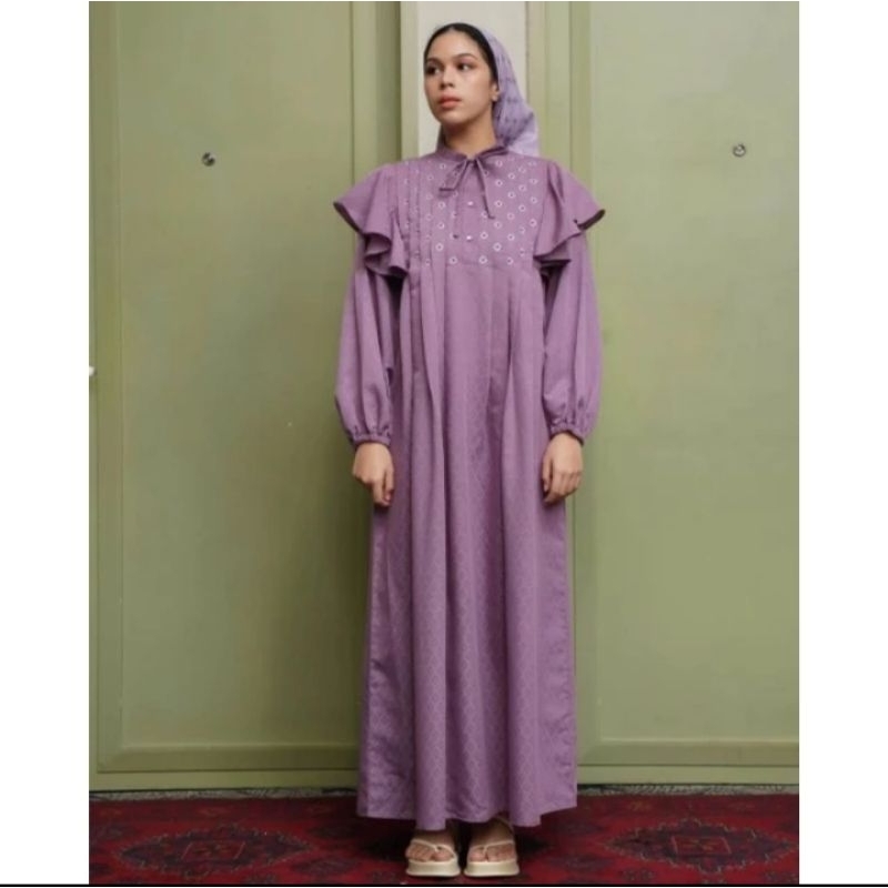 ALEZA - NEW Almyra Dress Purple