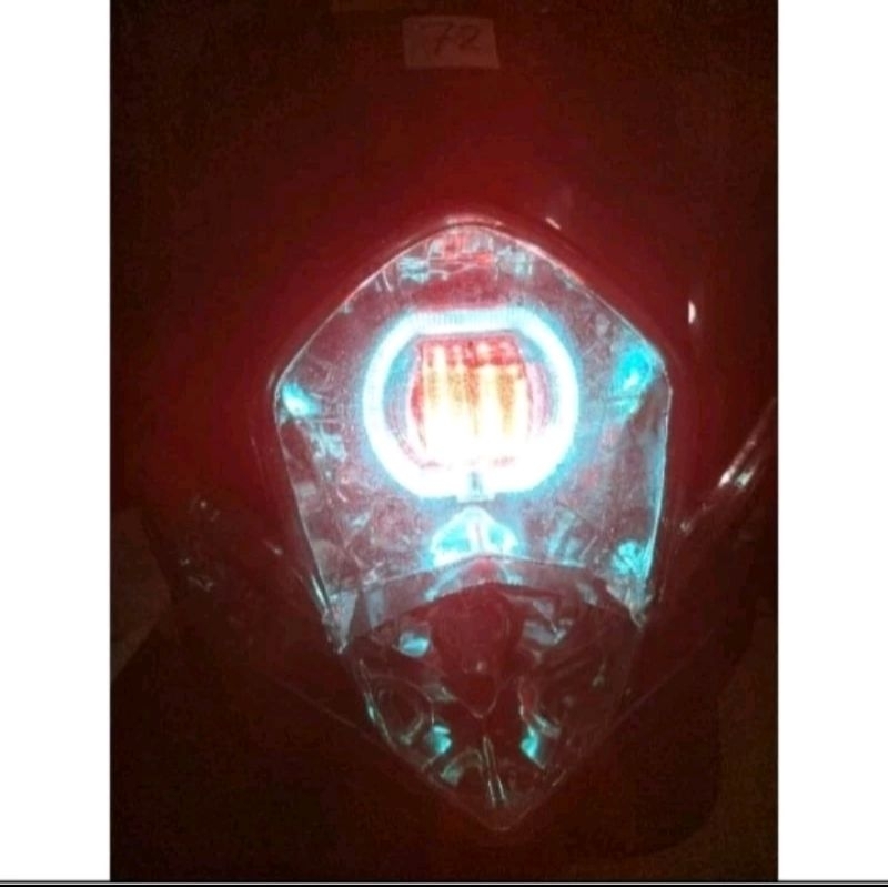 Reflektor Lampu Depan Projie Biled Satria Fu Barong Kualitas Terbaik