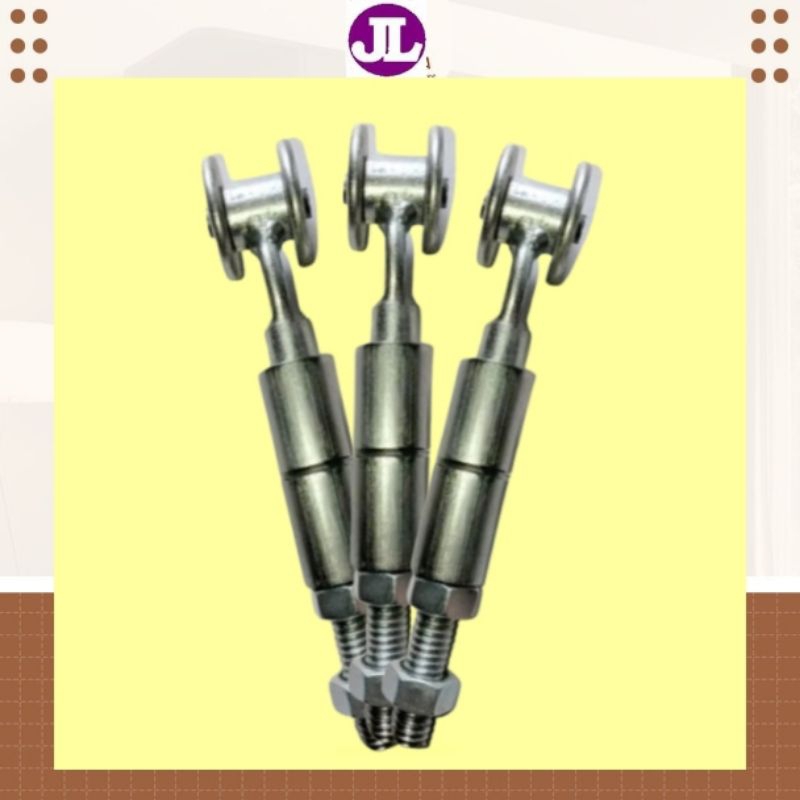 Roda Atas Pintu Lipat Hasky Polos Roda Atas Kecil Polos Pintu Lipat Roda Atas Hasky Pintu Lipat Polo