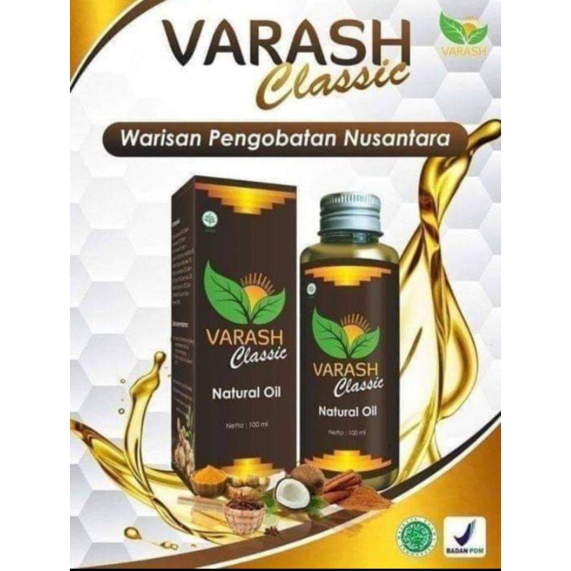 Varash Classic Original