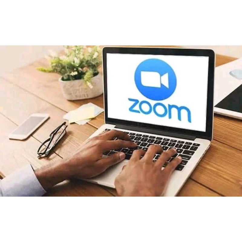 zoom Meeting Pro 300 peserta 1 bulan