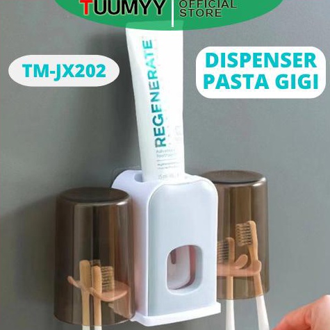 ART I68U TUUMYY DISPENSER PASTA GIGI  DISPENSER ODOL TMJX22