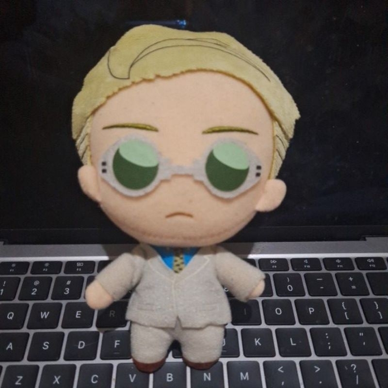 furyu plush nanami (booked)