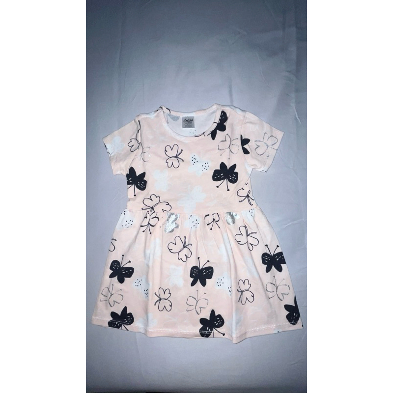 Zad Kids dress anak perempuan