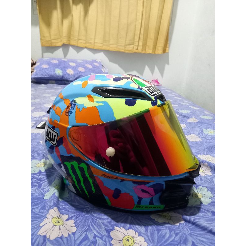 Agv Pista 1:1 Basic Dql