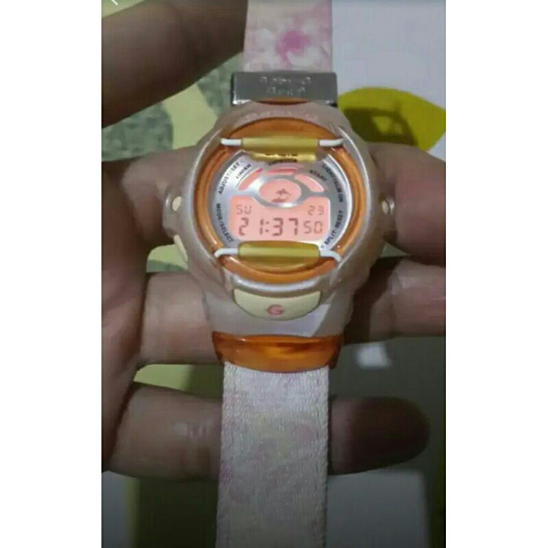 Jam CASIO BABY G Original