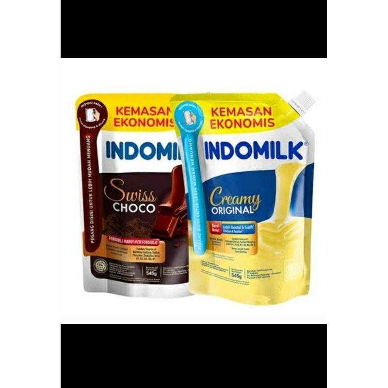 

indomilk pouch 545gr