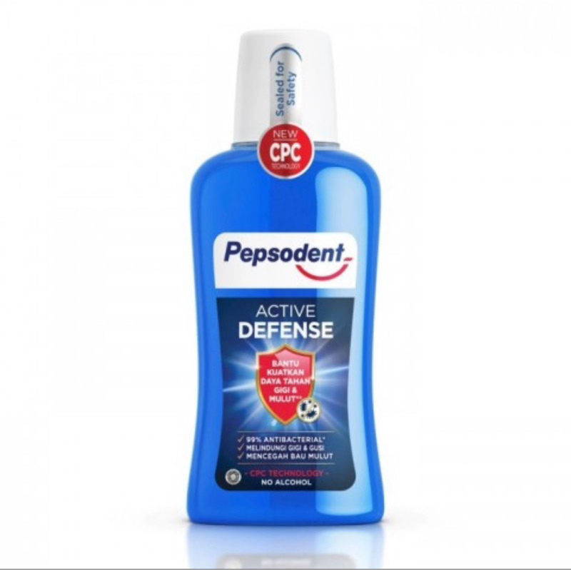 Pepsodent Active Defense 150ml