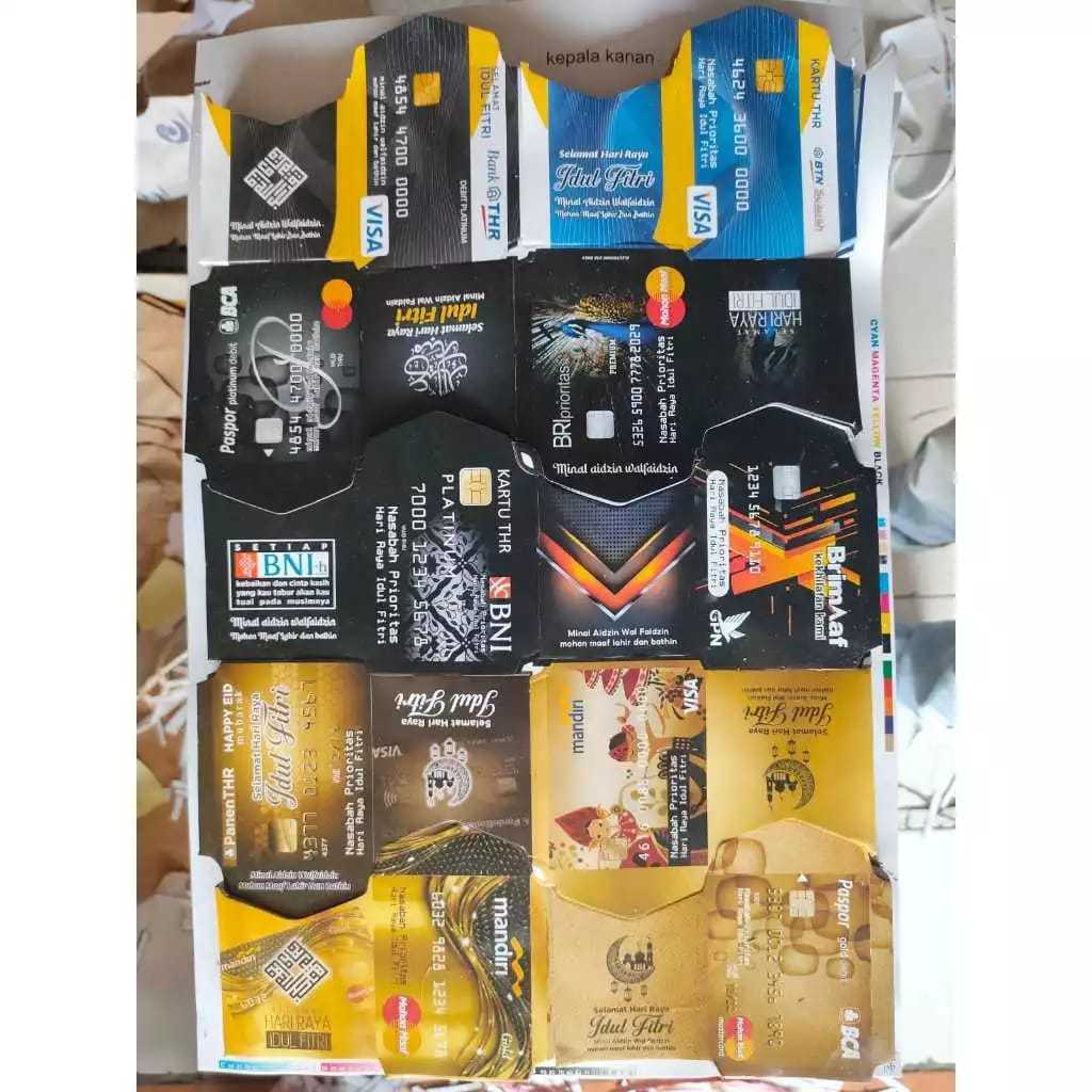 

RSHOP Random Amplop Lebaran Mediun Kartun Amplop Idul Fitri