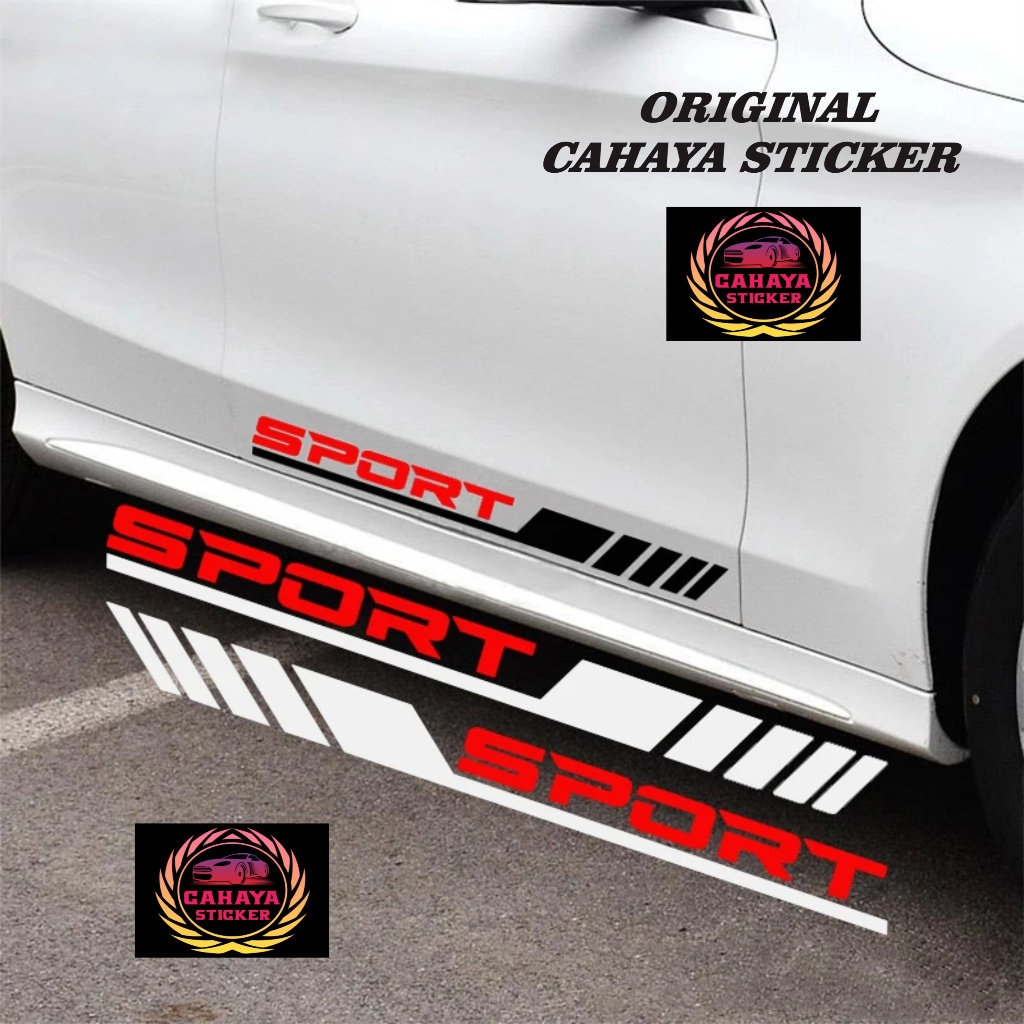 sticker mobil sticker lis mobil sticker bemper mobil sticker sport sticker mobil sport sticker kaca