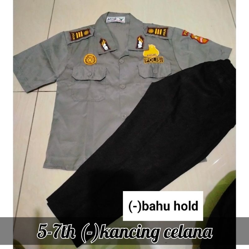 preloved baju profesi anak