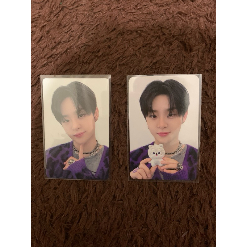PC funny treasure jihoon