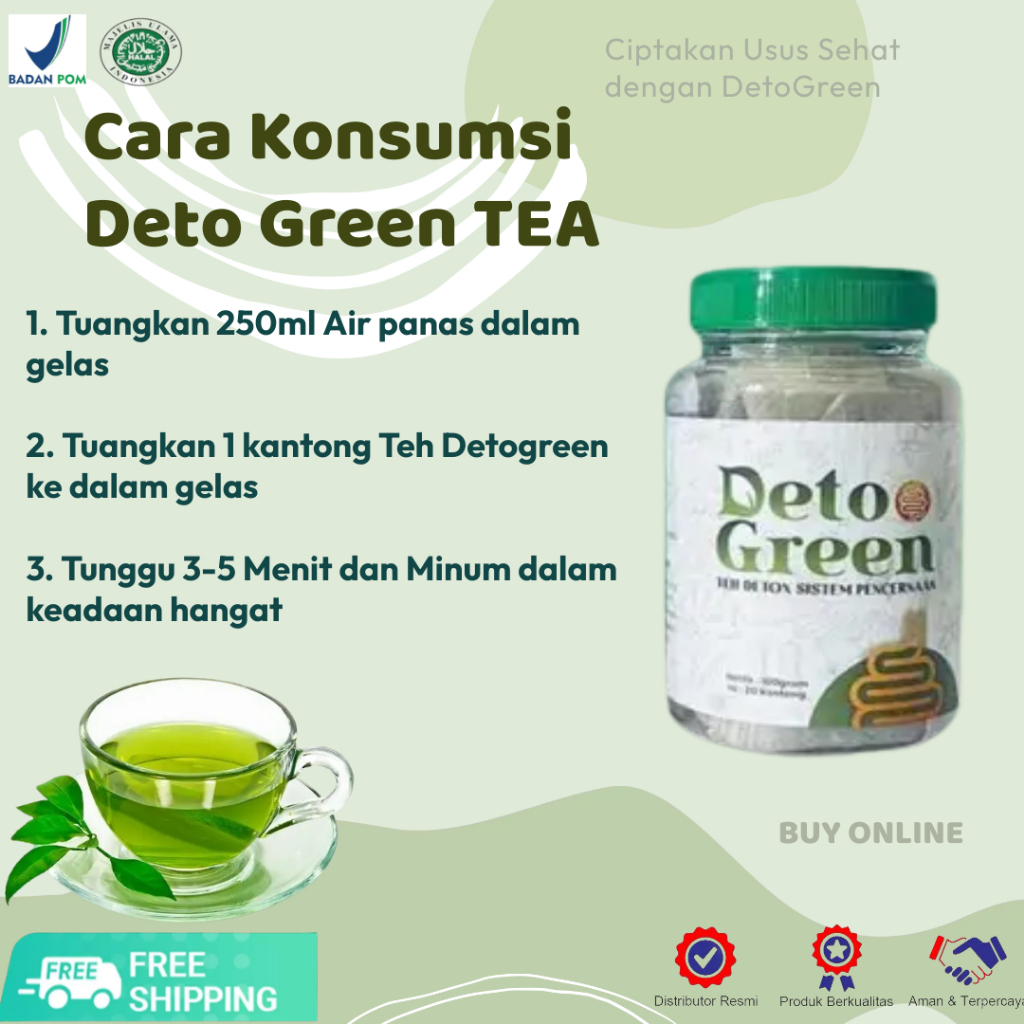 

Detto Green