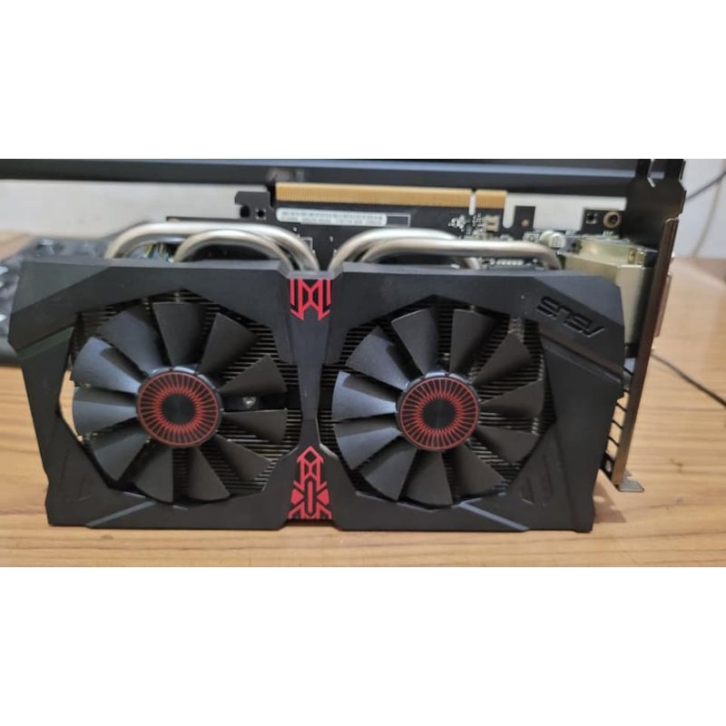 VGA ASUS ROG strix gtx 960 Vram 2gb