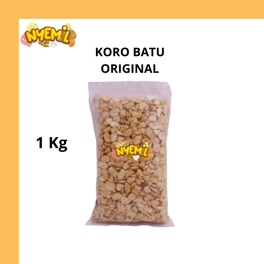 

Koro Batu Original Jaipong 1KG