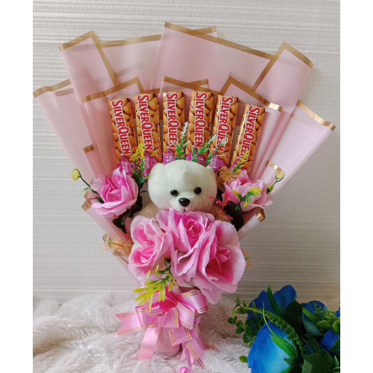

Penjualan TerbaikCOD Bucket Coklat hadiah valentineAnniversary wisudaultah dll