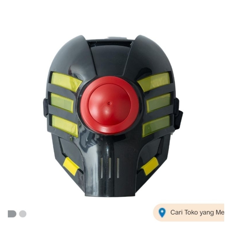 Bima S Hero Mask Mdr Pvc Assorted