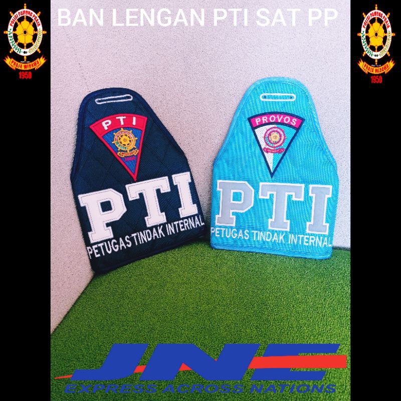 BAN LENGAN SATPOL PP PTI