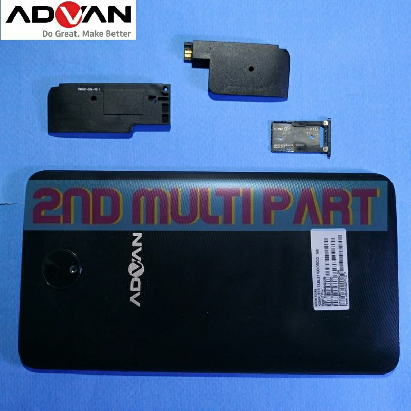 Back Cover ADVAN ITAB / i7 PLUS