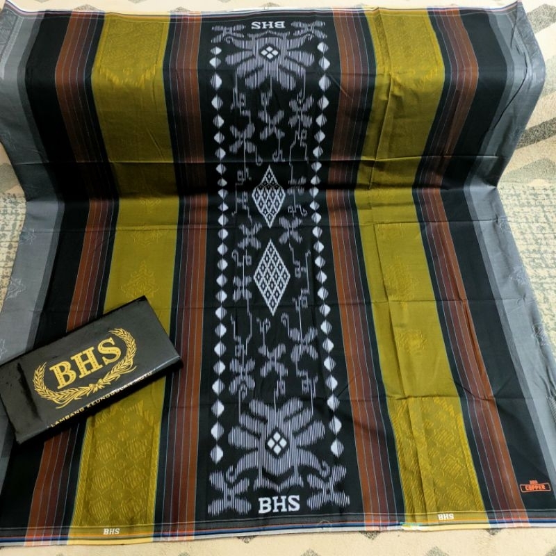 SARUNG BHS DDA INFINITY AFKIR/RIJECK PABRIK/COPER