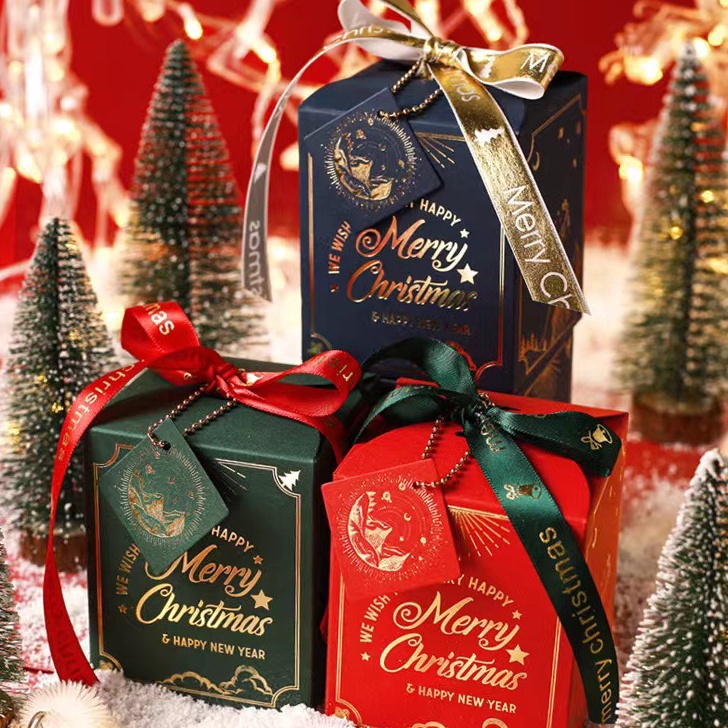 

Souvenir Berkualitas Tinggi Kenangan Abadi kotak kue hampers natal kotak cookies christmas kue kering box brownies dus bolu gulung paperbag