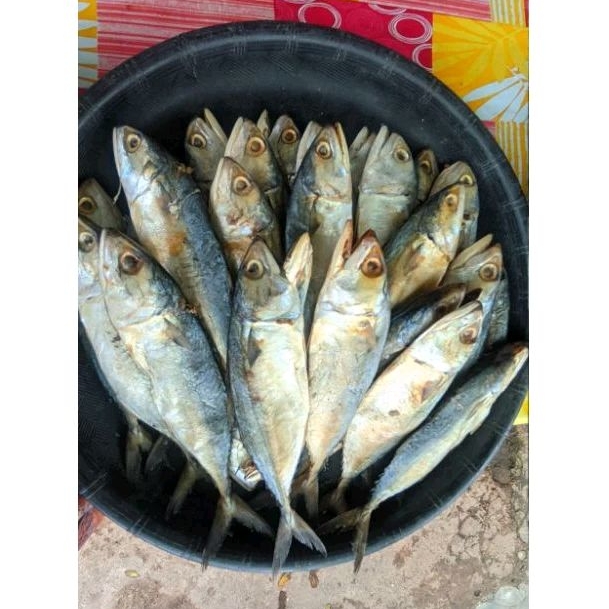 

IKAN ASIN PEDA TABANIO