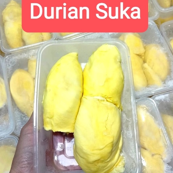 

1111 Durian Montong Palu Parigi Super Premium Grade AAA