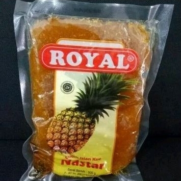 

selai nanas nastar royal 500gr