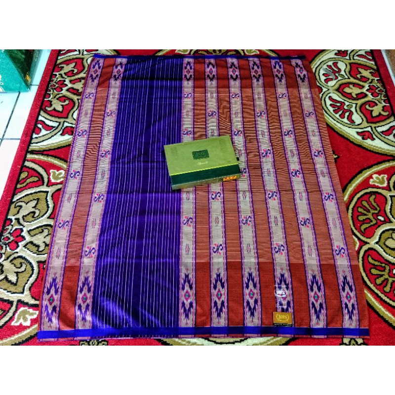 Sarung Bhs second kcp Ful sutra like new