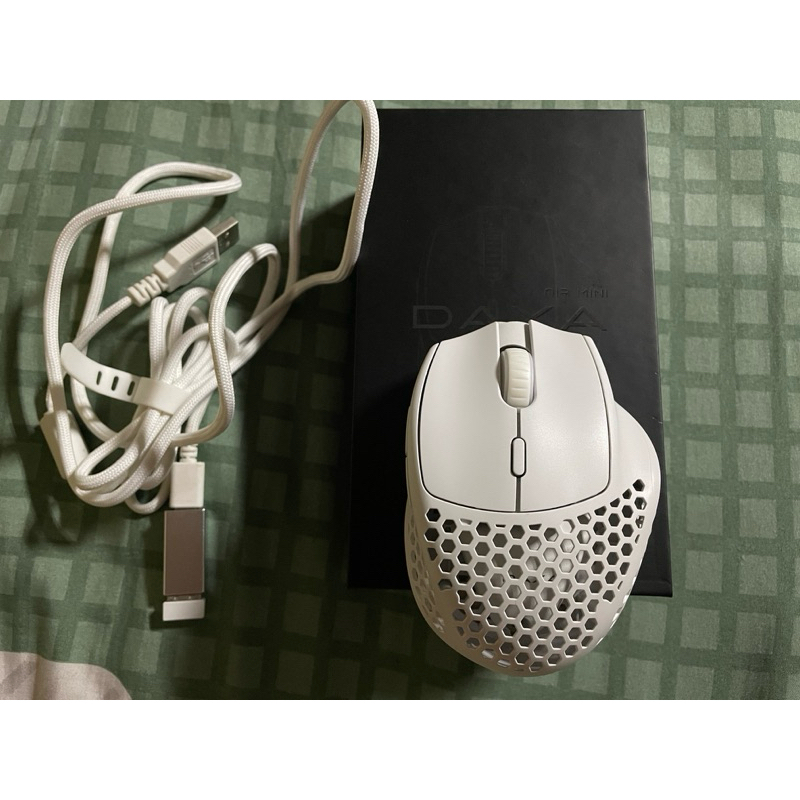 rexus daxa air mini wireless second