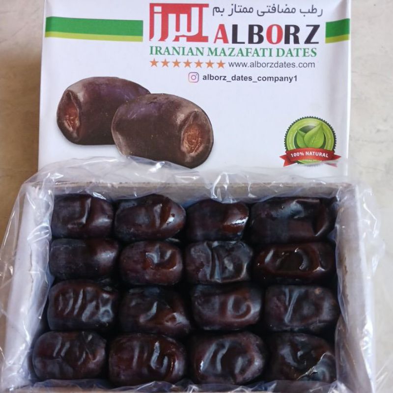 

Kurma Bam Alborz fresh Kurma Anggur Premium