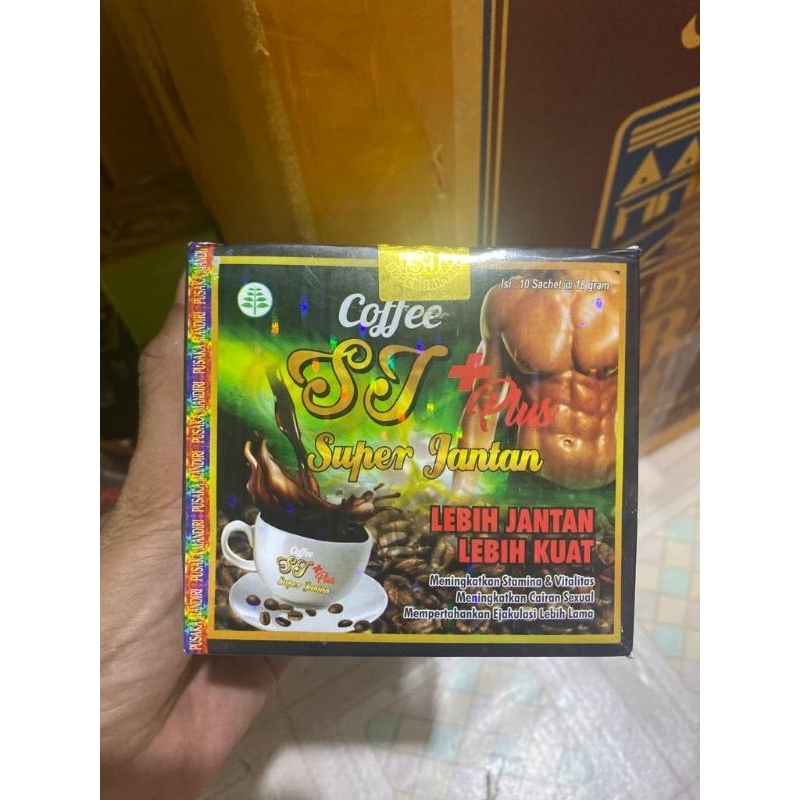 

coffee sj 10shaset @18gram