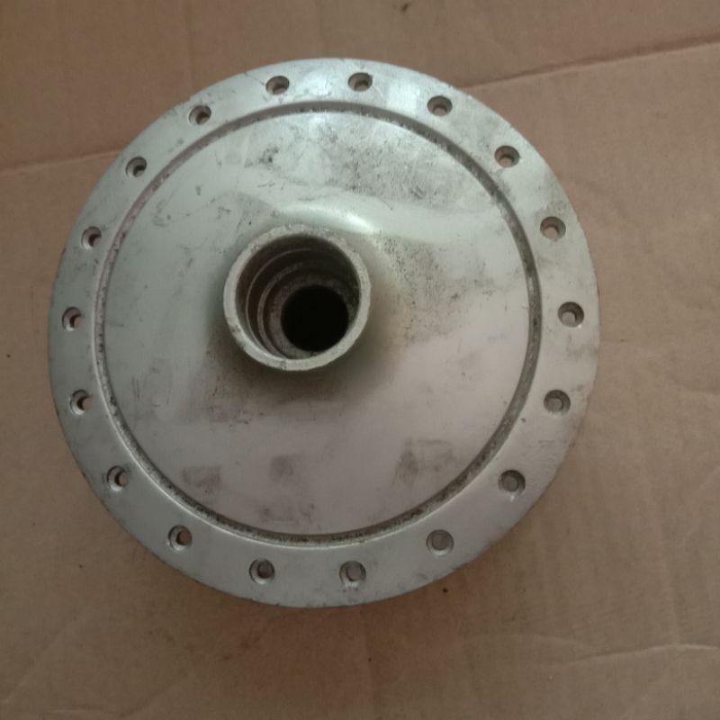 tromol depan suzuki rc crystal