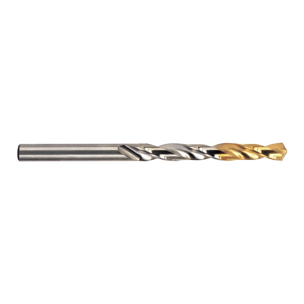 Straight Shank Drills D2GP1911 Series TiN HSS-Co8 (YG-1)