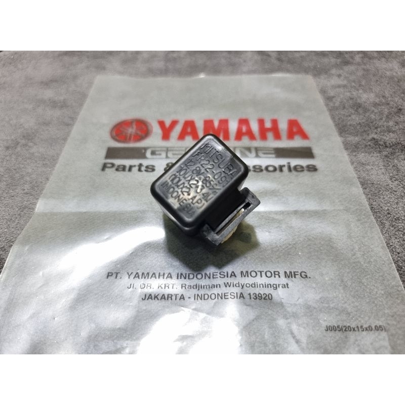 Relay flasher flaser lampu sein sen rx king fiz r jupiter Mio sporty smile original