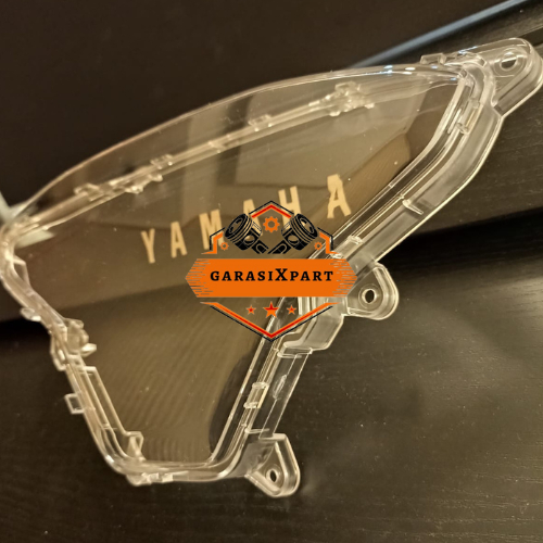 Mika Spedometer Aerox New connected 2020 - 2024 BPP 100% Original