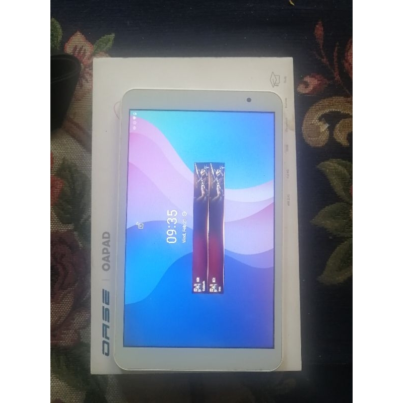 TAB OASE OAPAD MINUS