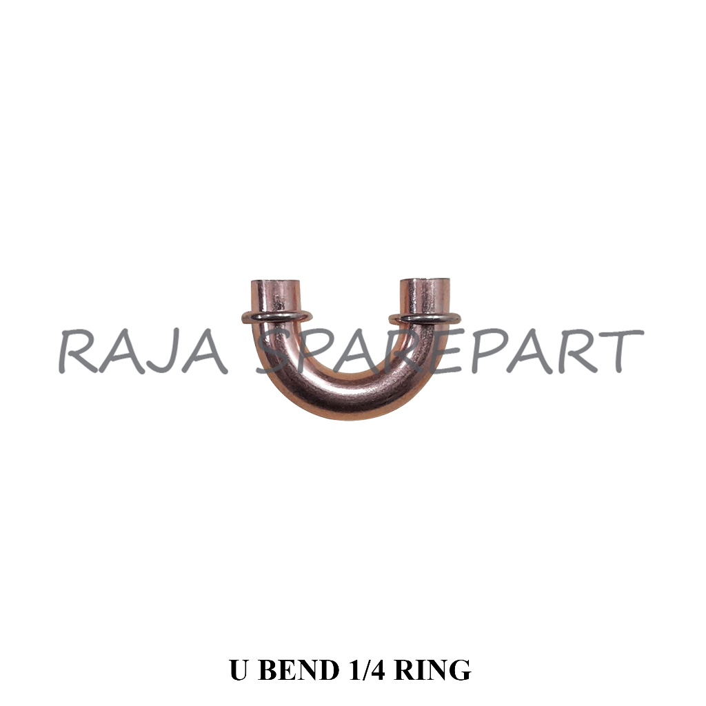 U1/4R U BEND/U BEND AC/U BEND TEMBAGA 1/4 RING