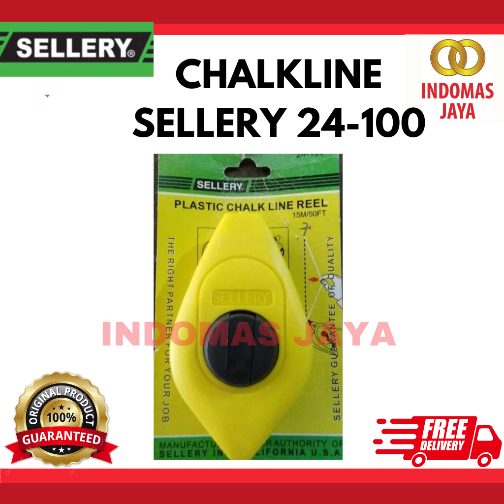 CHALKLINE SELLERY 24-100