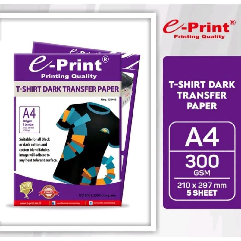 Eprint Dark Transfer Paper