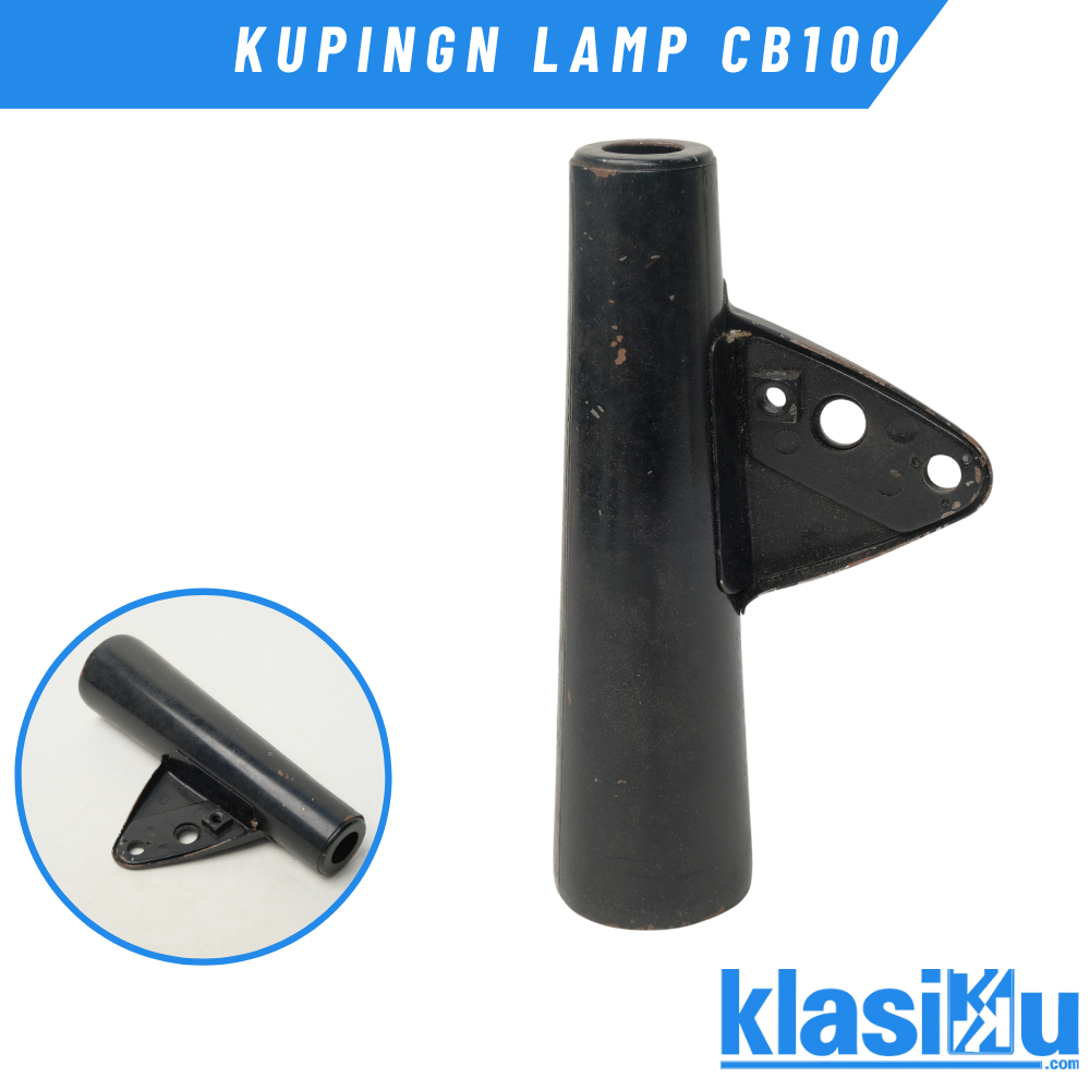 Kupingan Lampu Honda Cb100 S90z Benly S110 Nos