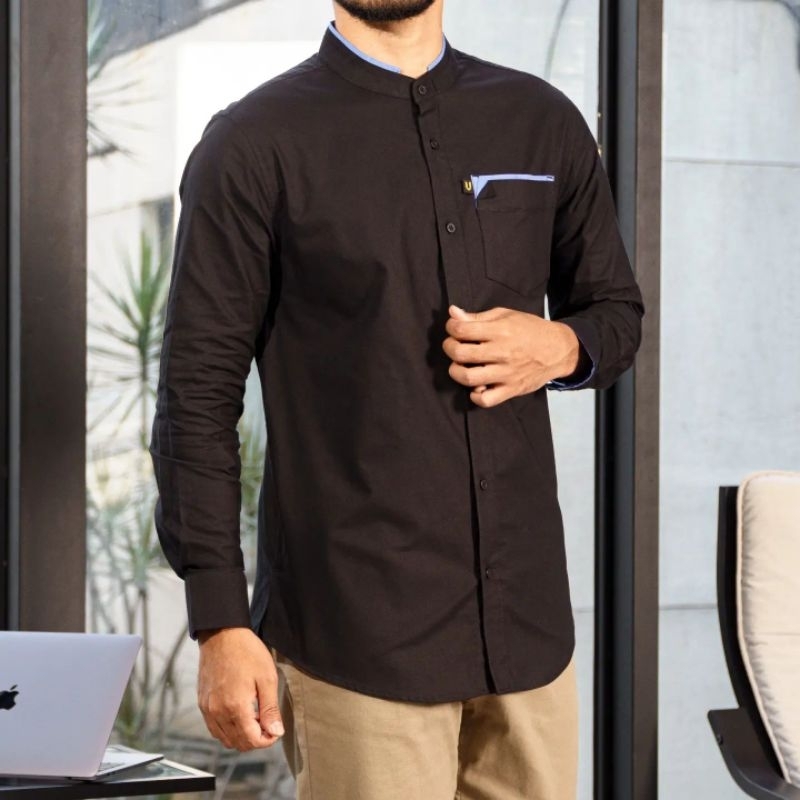 kemko Long sleve Uhud Basic