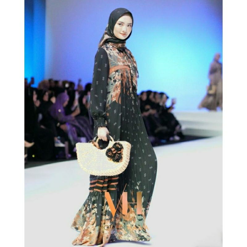 COD GAMIS SYAR'I BY MOTIF HAWA