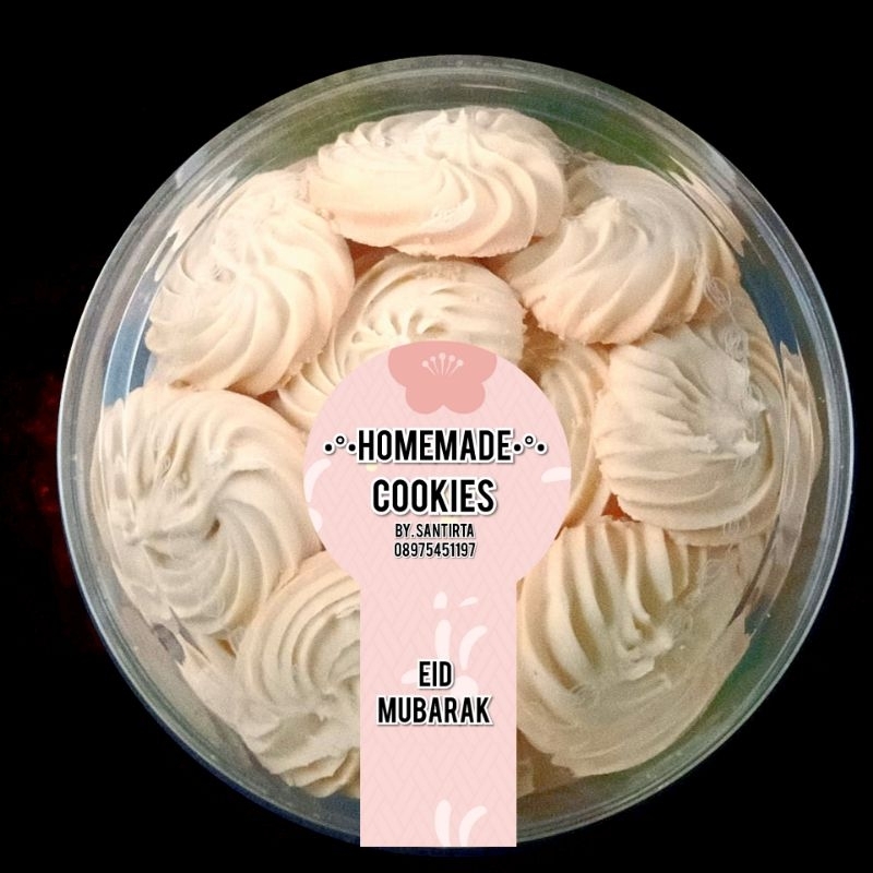 

KUE SAGU TOPLES HOMEMADE PREMIUM