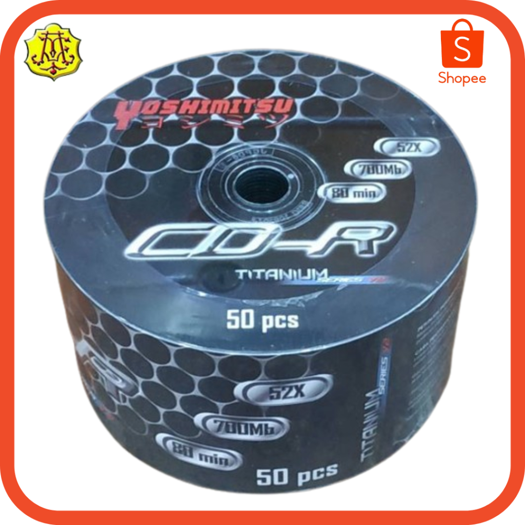 CD-R YOSHIMITSU / CD-R KOSONG