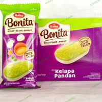 

Roma bolu bonita pandan