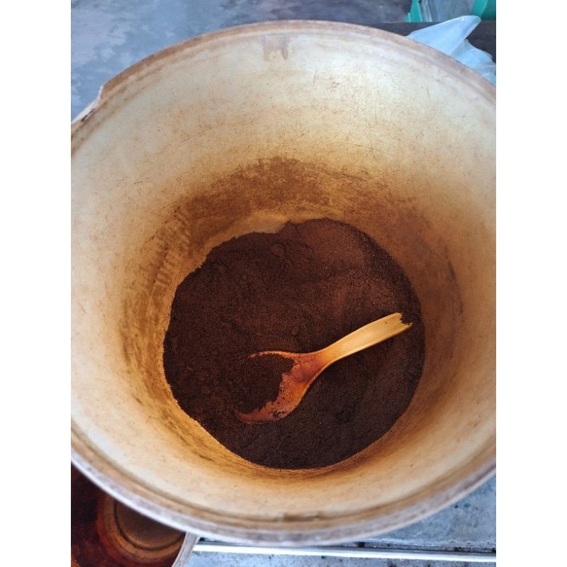 

KOPI ASLI KHAS KALIMANTAN