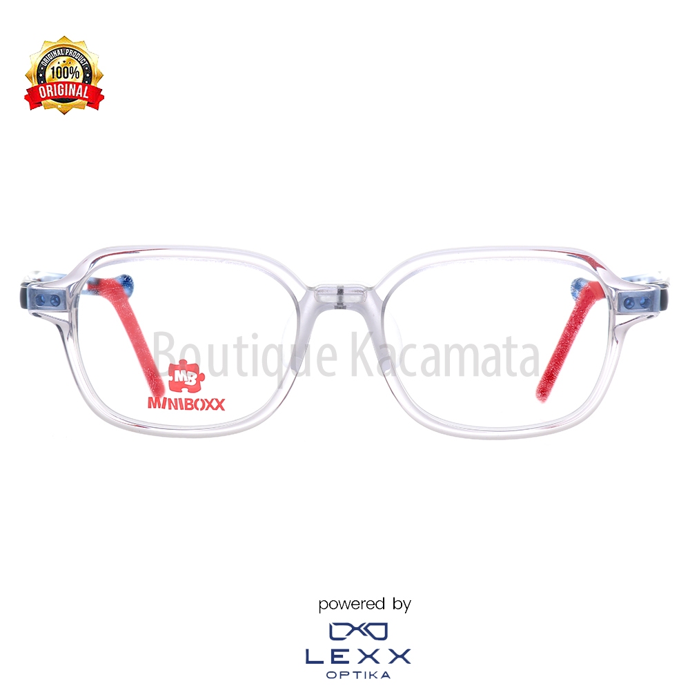 Frame Kacamata Anak Miniboxx Original MB-88-081-C2