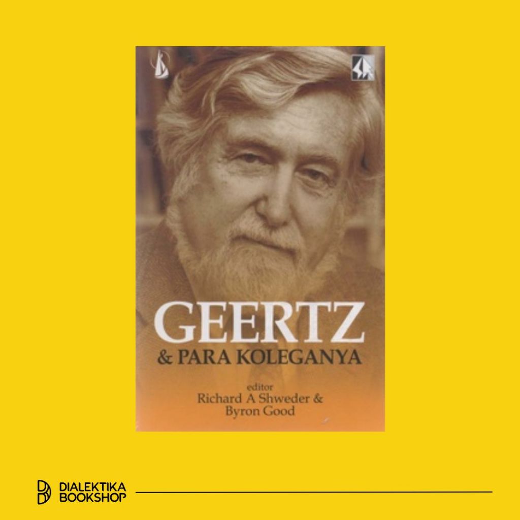 Buku Geertz dan Para Koleganya